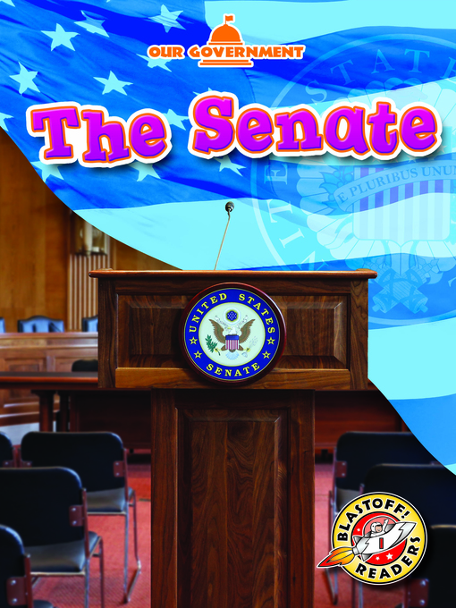 Title details for The Senate by Dana Fleming - Available